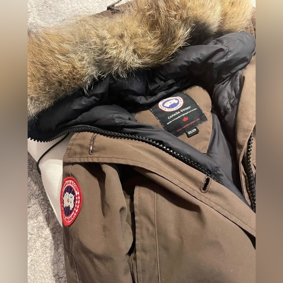 Canada Goose Chilliwack Bomber Jacket - Picture 3 of 4